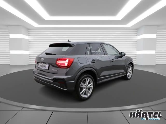 Audi Q2 35 TFSI S-Line S-Tronic