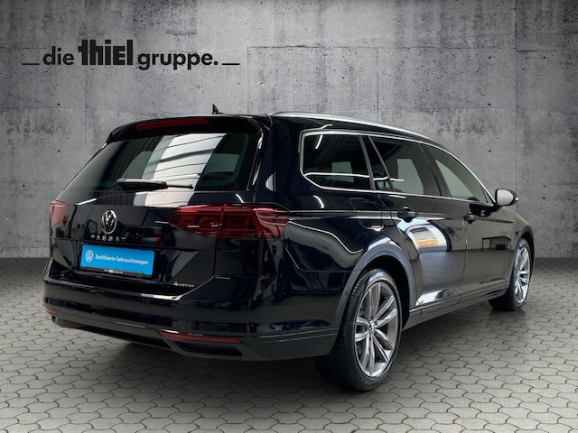 Volkswagen Passat 2.0 TDI Business DSG Variant