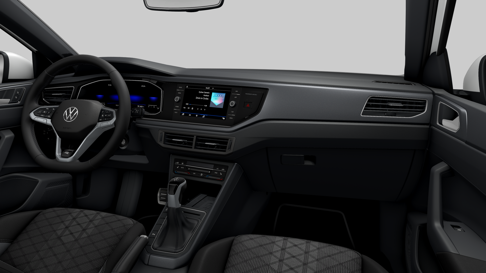 Volkswagen Taigo 1.0 TSI DSG