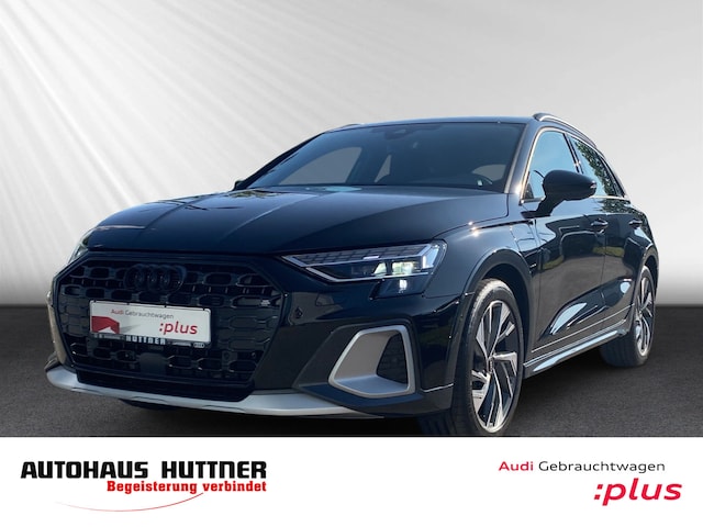 Audi A3 40 TFSI Hybride S-Tronic
