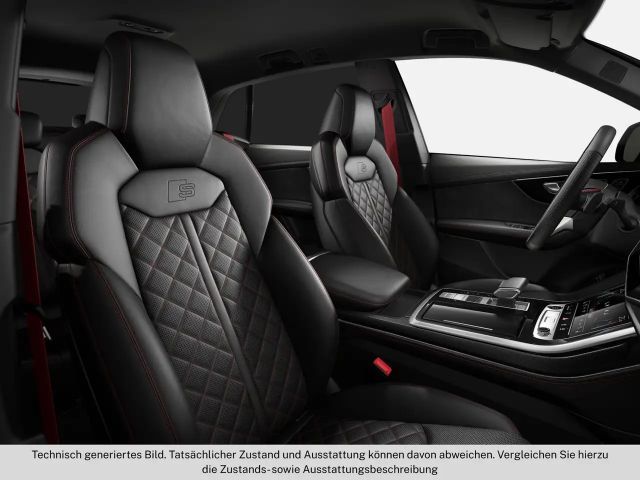 Audi Q8 Hybride Quattro