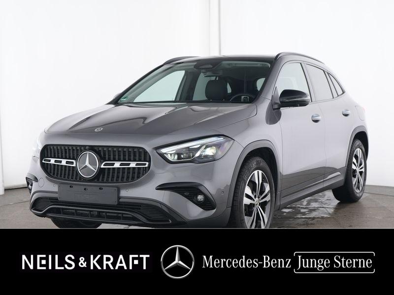 Mercedes-Benz GLA 220 4MATIC GLA 220 d Progressive