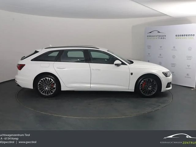 Audi A6 35 TDI Avant S-Tronic