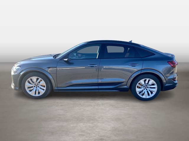 Audi e-tron Quattro Sportback