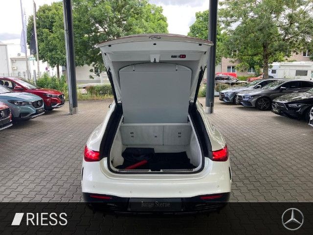 Mercedes-Benz EQS 4MATIC 580 Sedan