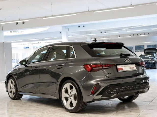 Audi A3 35 TDI S-Line Sedan