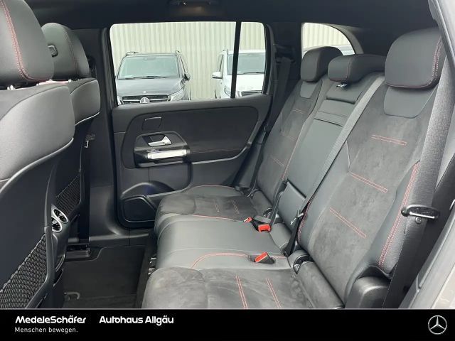 Mercedes-Benz EQB 300 4MATIC AMG Line