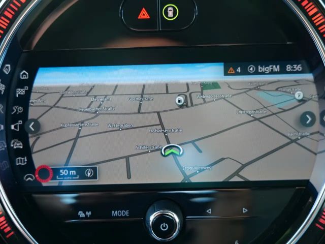 MINI Cooper S DKG LEDER+NAVI PLUS+CAM+HUD+DRIVING ASS