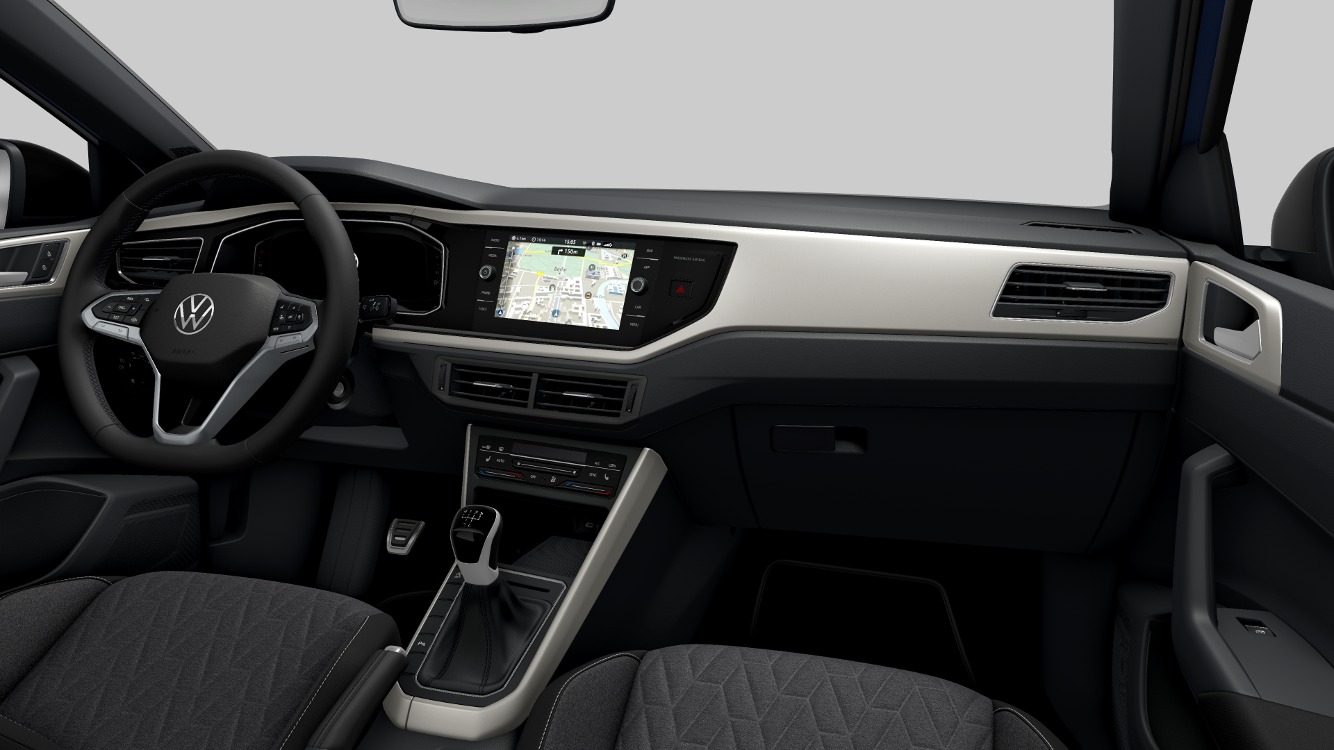 Volkswagen Taigo 1.0 TSI Move