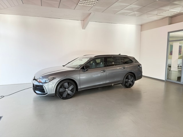 Volkswagen Passat 2.0 TDI DSG Style Variant