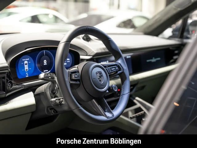 Porsche Macan Turbo