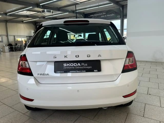 Skoda Fabia Active