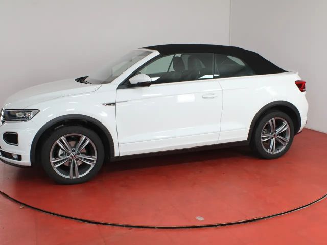 Volkswagen T-Roc Cabriolet DSG R-Line