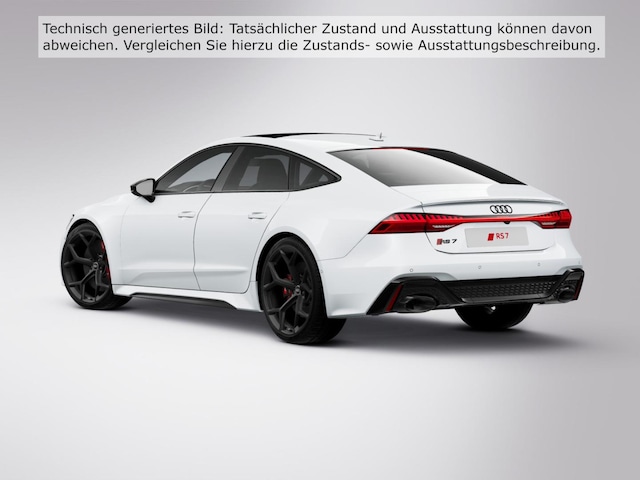 Audi RS7 Performance Quattro Sportback