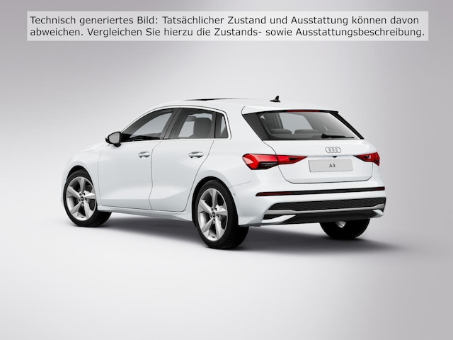 Audi A3 30 TFSI S-Tronic Sportback