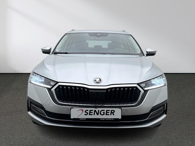 Skoda Octavia 2.0 TDI Combi Style Style
