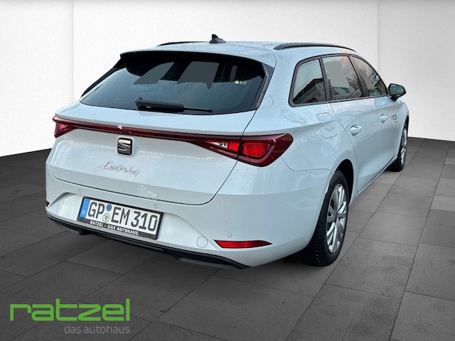 Seat Leon 1.5 eTSI DSG Sportstourer Style