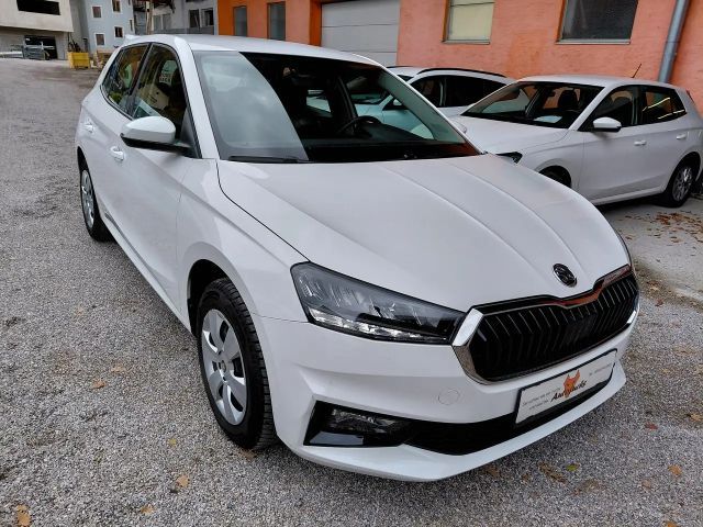 Skoda Fabia Ambition iV