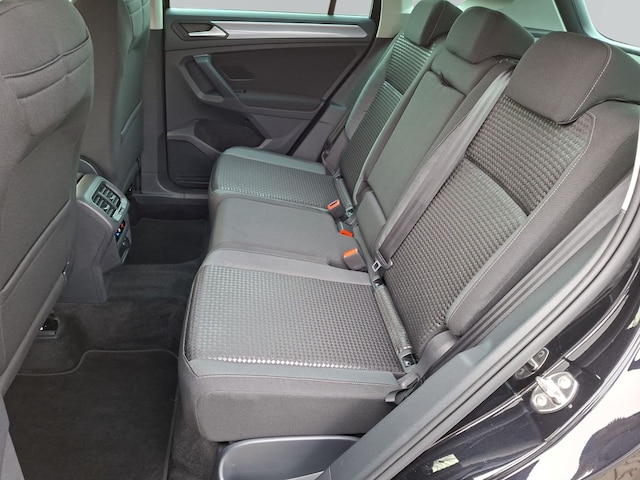 Volkswagen Tiguan 1.5 TSI DSG