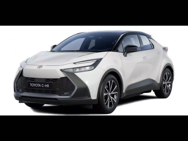Toyota C-HR Hybride