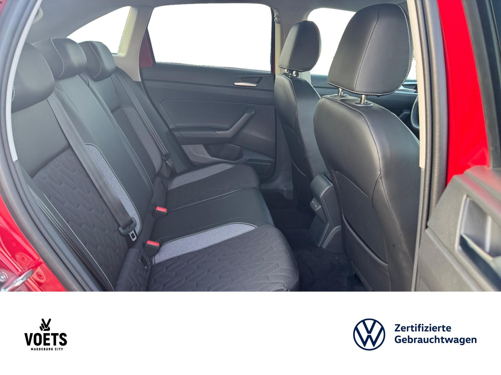 Volkswagen Taigo 1.0 TSI