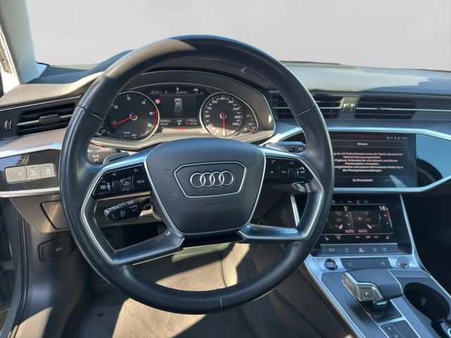 Audi A6 40 TDI Quattro S-Line