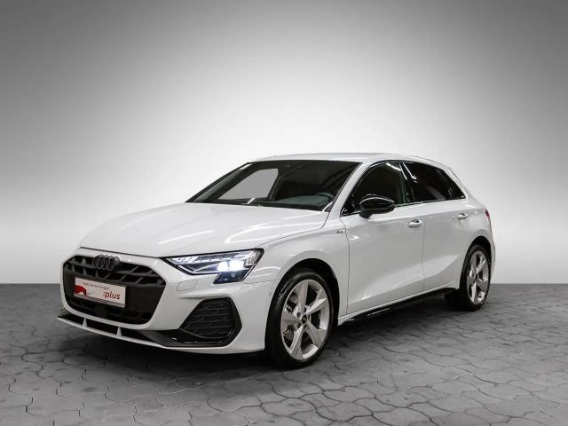 Audi A3 30 TFSI S-Line S-Tronic Sedan