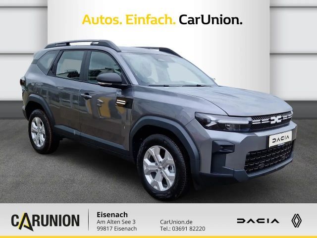 Dacia Bigster Mild Hybrid 140