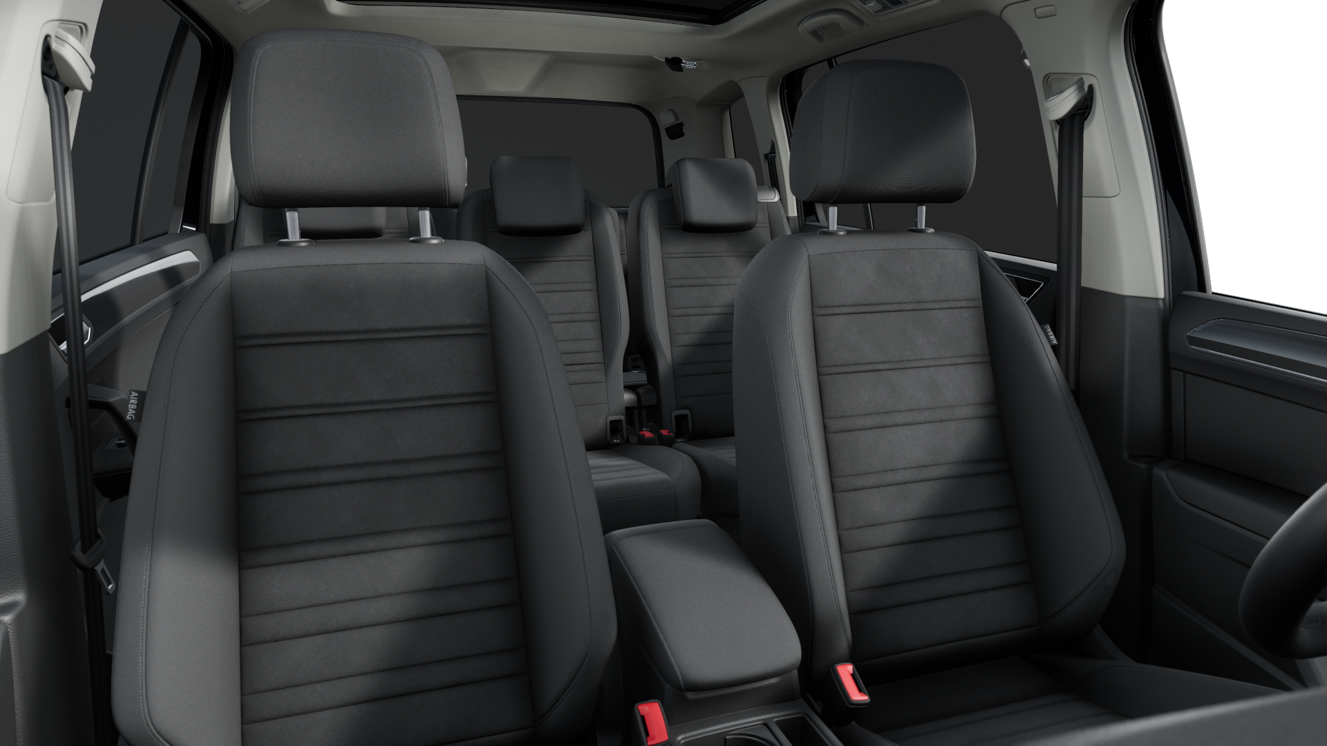 Volkswagen Touran 2.0 TDI DSG Highline