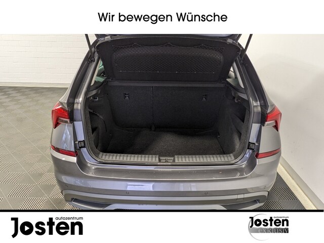 Skoda Kamiq 1.0 TSI Tour