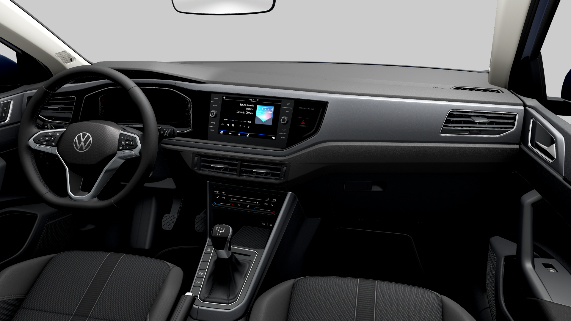 Volkswagen Polo 1.0 TSI