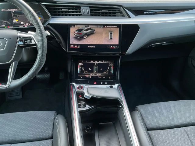 Audi e-tron Ambiente