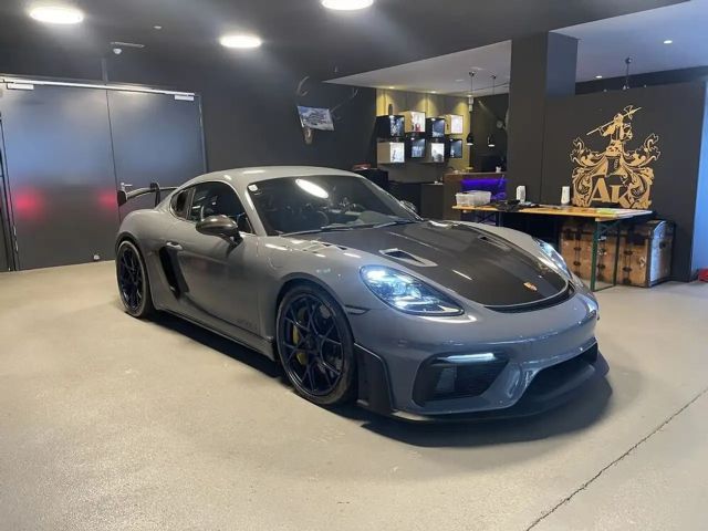 Porsche Cayman Coupé RS