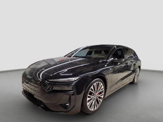 Audi A6 e-tron Avant Performance