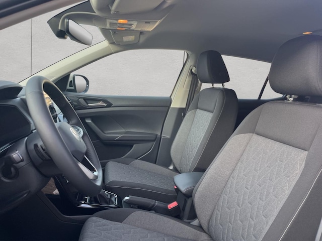 Volkswagen T-Cross 1.0 TSI DSG Life