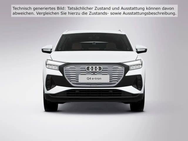 Audi Q4 e-tron 40