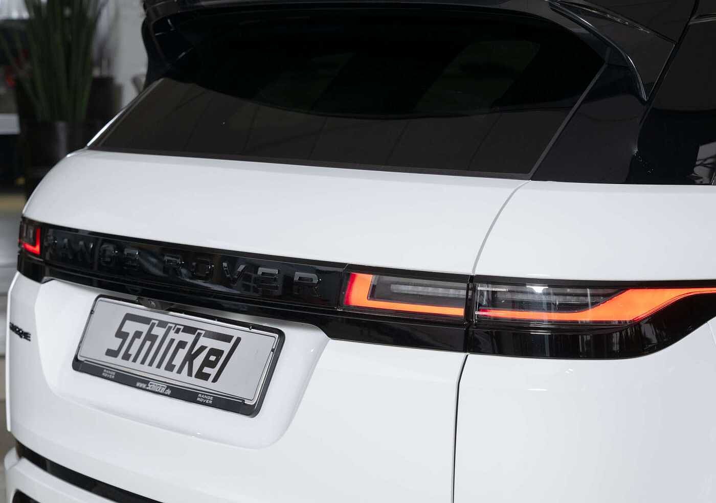 Land Rover Range Rover Evoque D200 Dynamic SE