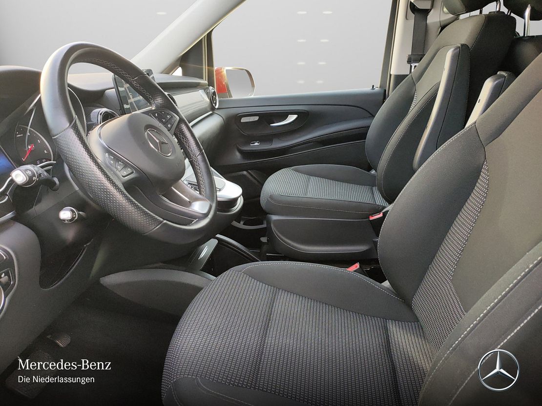 Mercedes-Benz V 300 CDI Limousine Lang