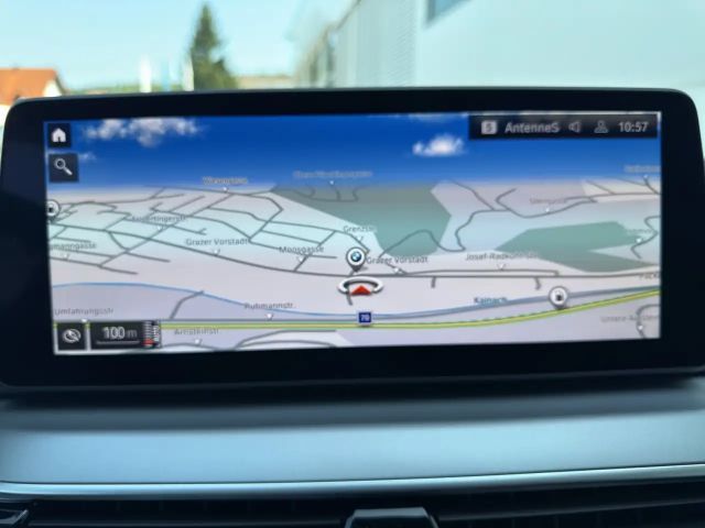 BMW 520 *** ALLRAD *** NP 74.000 *** STANDHEIZUNG *** -50%