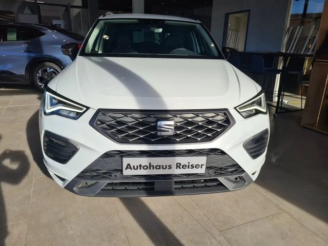 Seat Ateca 2.0 TDI 4Drive DSG FR-lijn