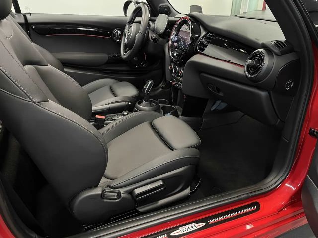 MINI Cooper S Cabrio Cooper S JCW HUD RFK NAVI LED Sound Syst. PDC V+H