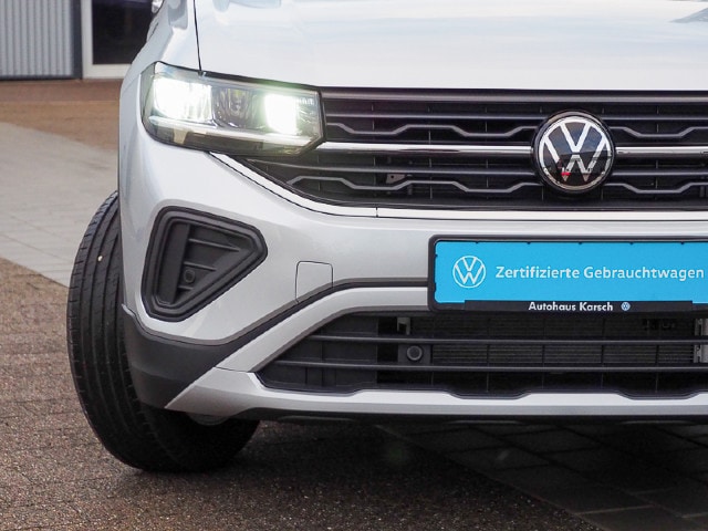 Volkswagen T-Cross 1.0 TSI Life