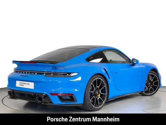 Porsche 992 Coupé S Turbo