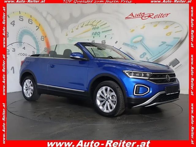 Volkswagen T-Roc Cabriolet Style