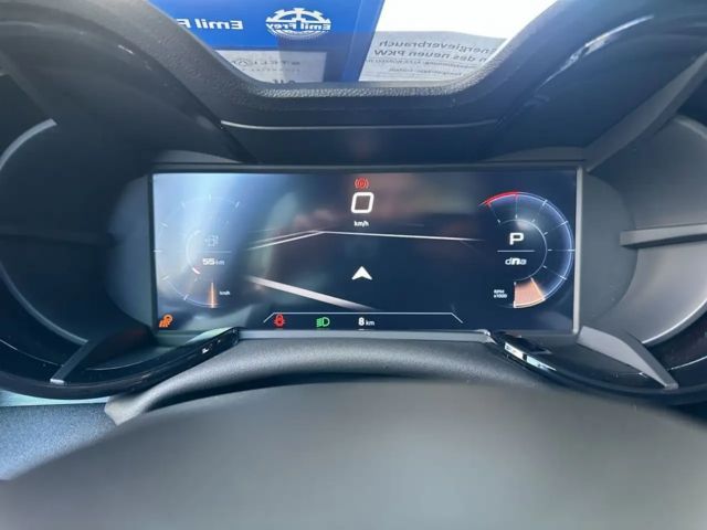 Alfa Romeo Junior Ibrida Speciale