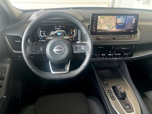 Nissan Qashqai N-Connecta