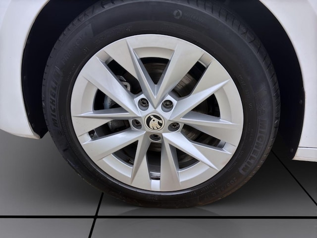 Skoda Octavia 2.0 TDI Combi Style Style