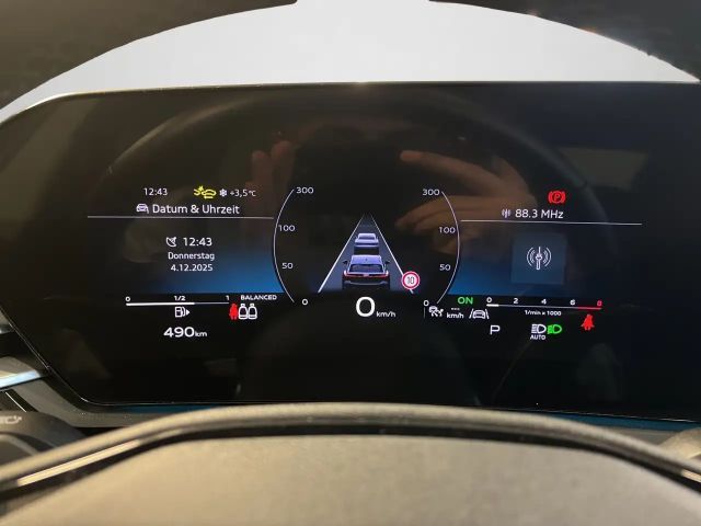 Audi A5 Avant S-Tronic