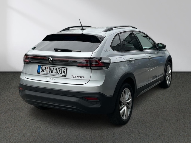 Volkswagen Taigo 1.0 TSI DSG Life