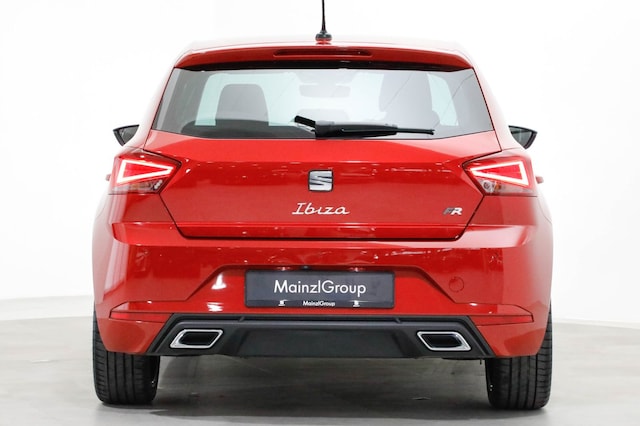 Seat Ibiza 1.0 TSI FR-lijn